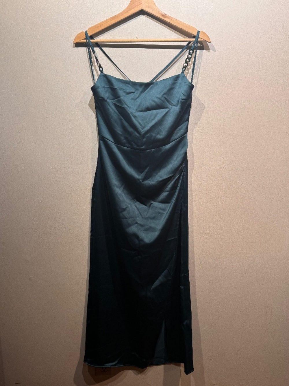 NWT Zara Tea Slip Dress